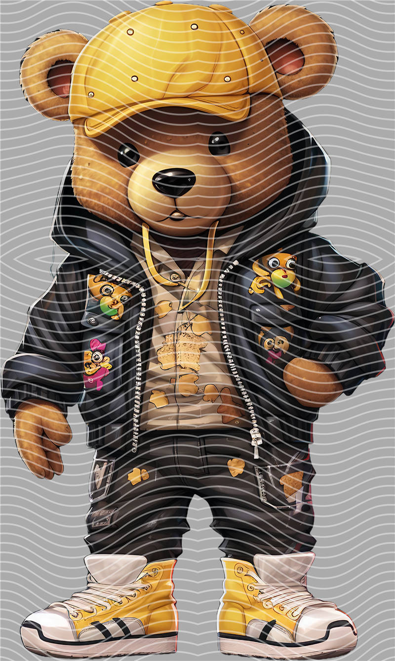 Cool Bear-XO 23